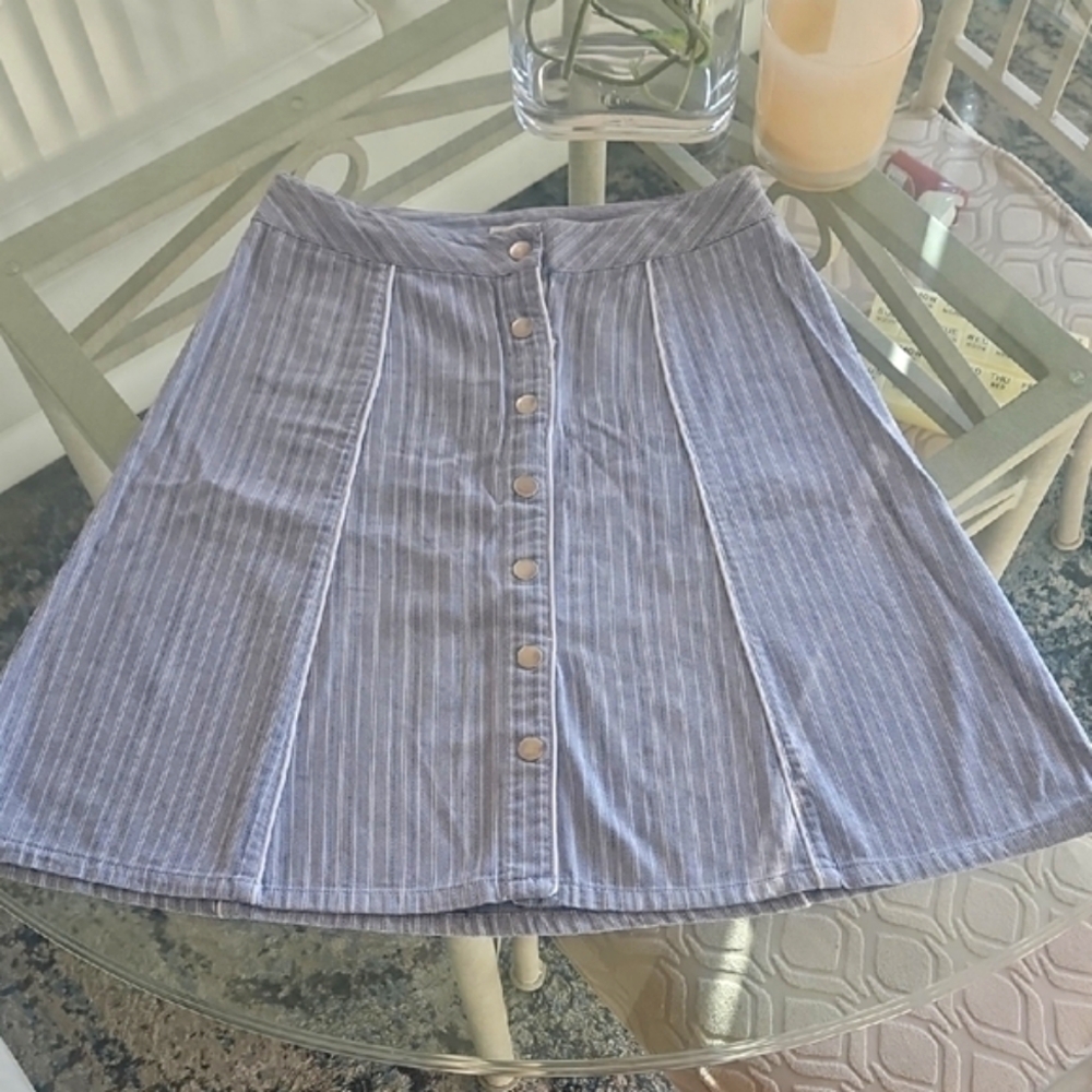 Christopher & Banks A-Line Skirt (FREE only with Abundle of 3)